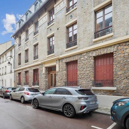 Jeu De Paume Apartment Версал Екстериор снимка