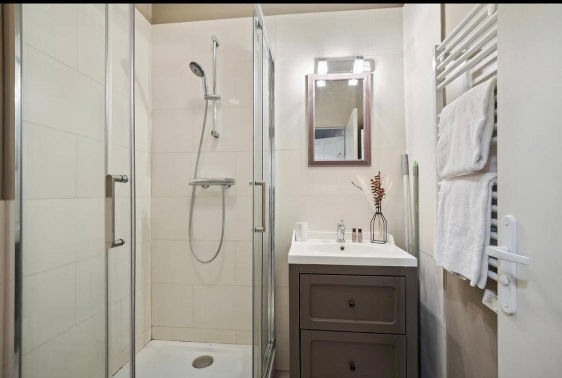 Jeu De Paume Apartment Версал Екстериор снимка