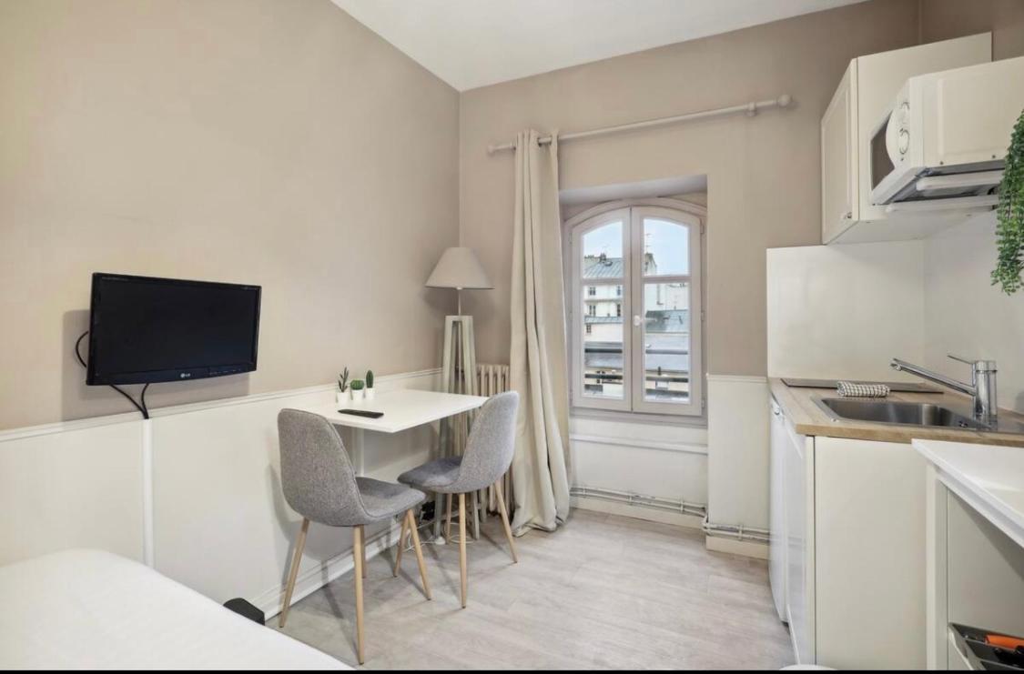 Jeu De Paume Apartment Версал Екстериор снимка